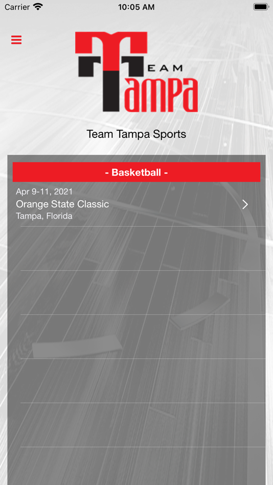 Team Tampa Sports - 5.9.17 - (iOS)