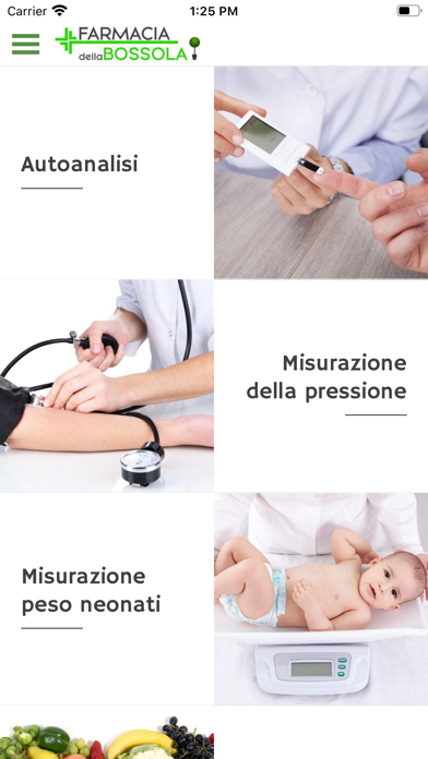 Farmacia della Bossola Screenshot