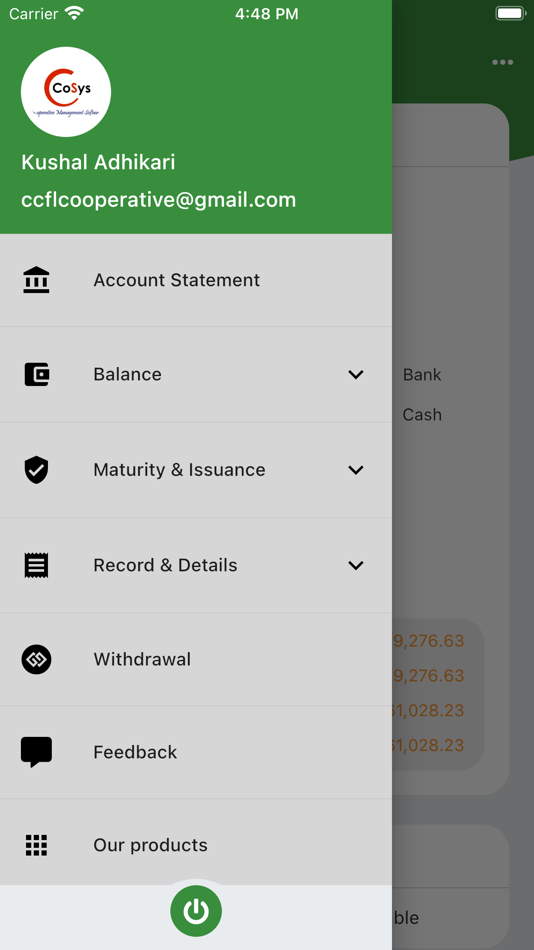 #6. CoSys Management Reporting (iOS) 由: Pioneer Associate Pvt. Ltd.