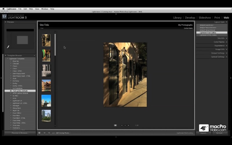 mpv course for lightroom 3 iphone screenshot 3