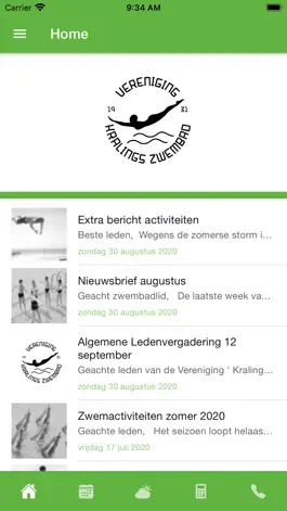 Game screenshot Vereniging Kralings Zwembad hack