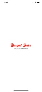 Bengal Spice - Indian Takeaway screenshot #1 for iPhone