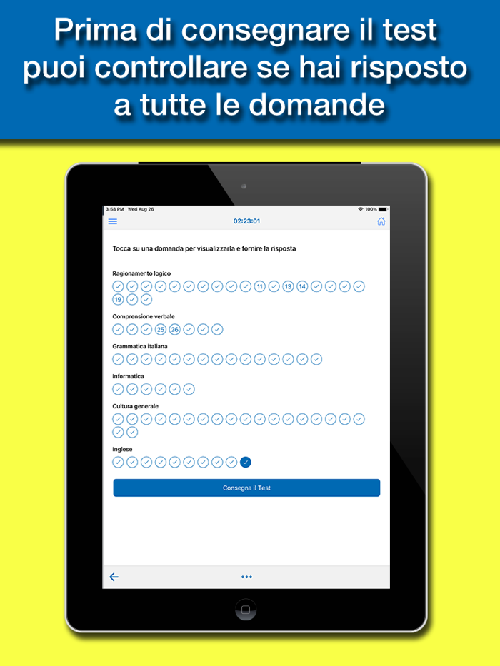 HT Scienze della comunicazione