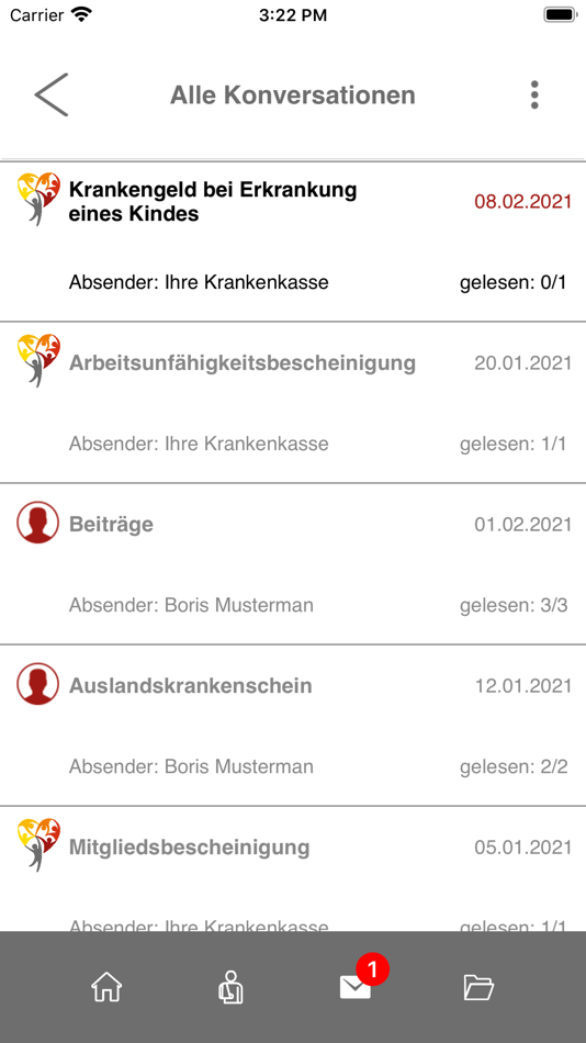 #6. Meine BKK ProVita (iOS) Av: BKK ProVita