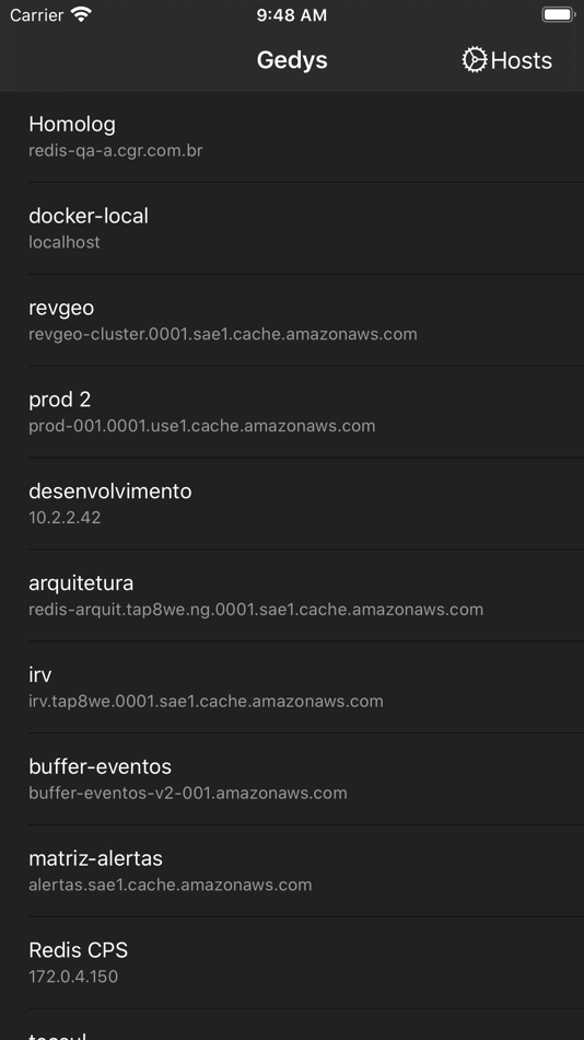 #1. Gedys Cache Manager (macOS) 게시자: Geovane Vinicius Ferreira