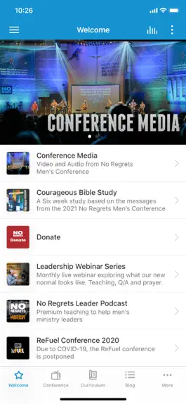 Game screenshot No Regrets Men's Ministries mod apk
