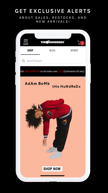 The Hundreds