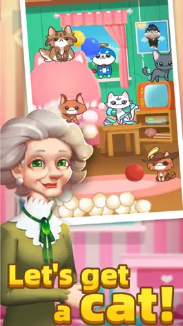 Game screenshot Cat House & Find Hidden Object apk