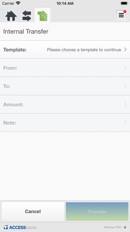 ACCESSbank Business Mobile screenshot-5