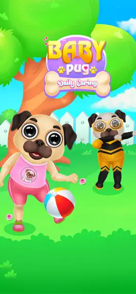 Game screenshot Talking Smartpet The Puppy mod apk