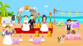 Game screenshot Wedding Planner Life Story hack