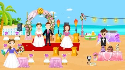 Wedding Planner Life Story Screenshot
