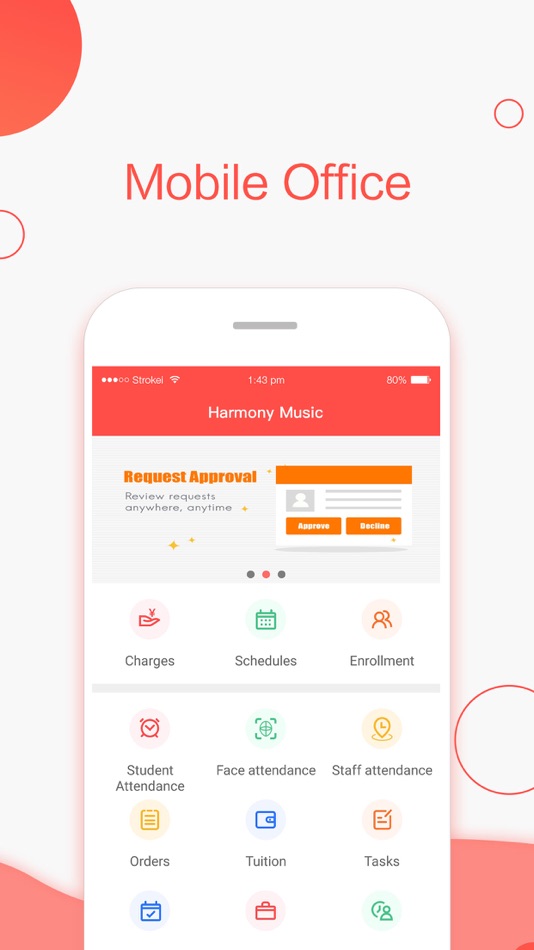 #1. 帮你教机构版-专注培训机构教务排课招生 (iOS) Podle: Guangzhou Schoolmeta Digital Technology Co., Ltd.