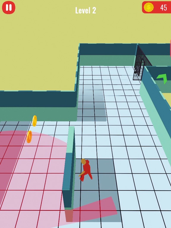 Screenshot #4 pour Prison Escape Stealth