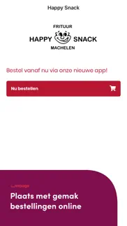 How to cancel & delete happy snack machelen 2