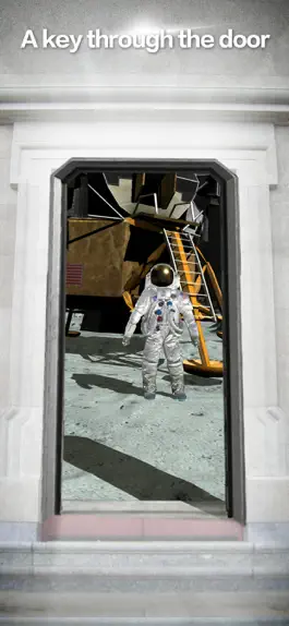 Game screenshot AR Moon - Explore Solar System apk