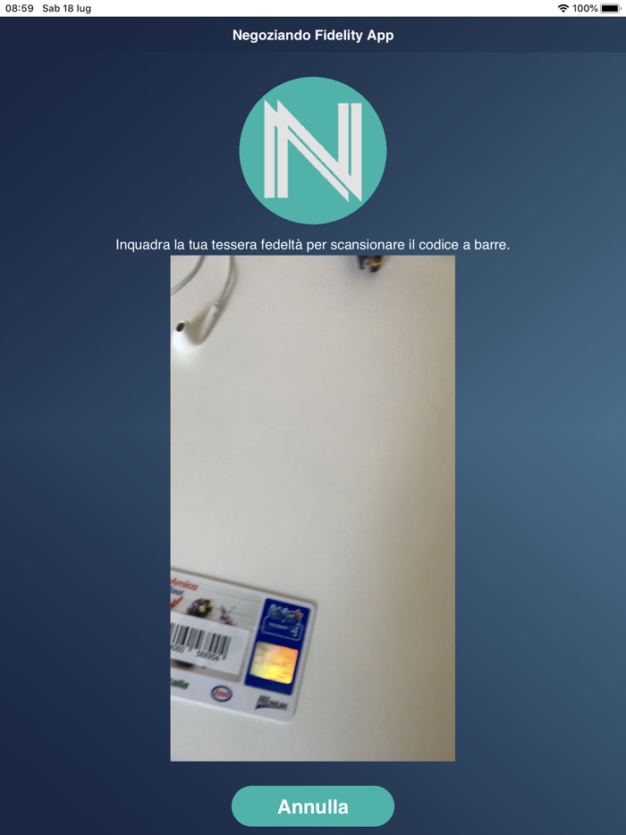 SMEUP Negoziando Fidelity