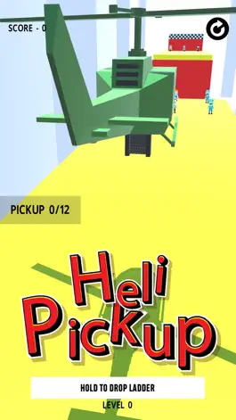 Game screenshot Heli Pickup mod apk