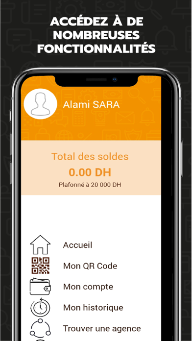 CHAABI PAY PRO Screenshot