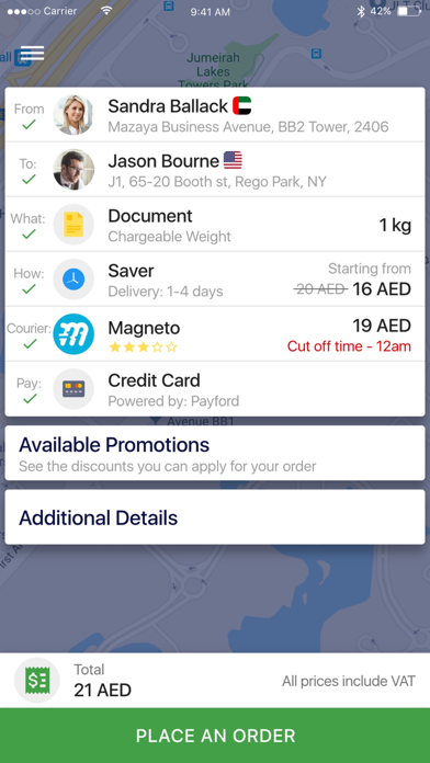 SLD Express Screenshot