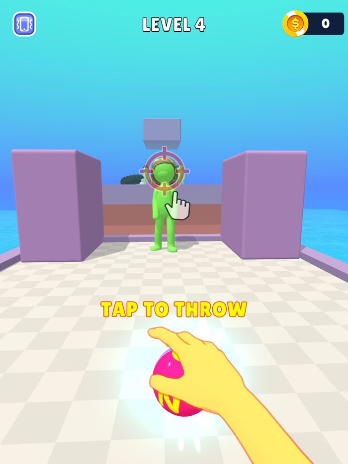 Fury Shot 3D Magnet Master