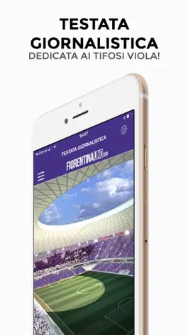 Game screenshot FiorentinaUno.com mod apk