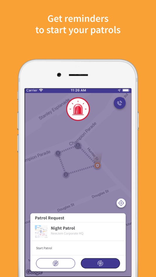 #2. Sentry Mobile (iOS) 由: Security Risk Pte. Ltd.
