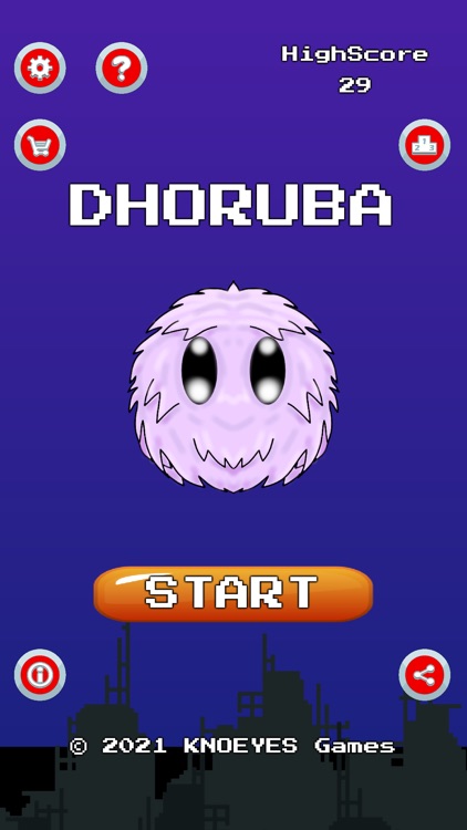Dhoruba screenshot-5