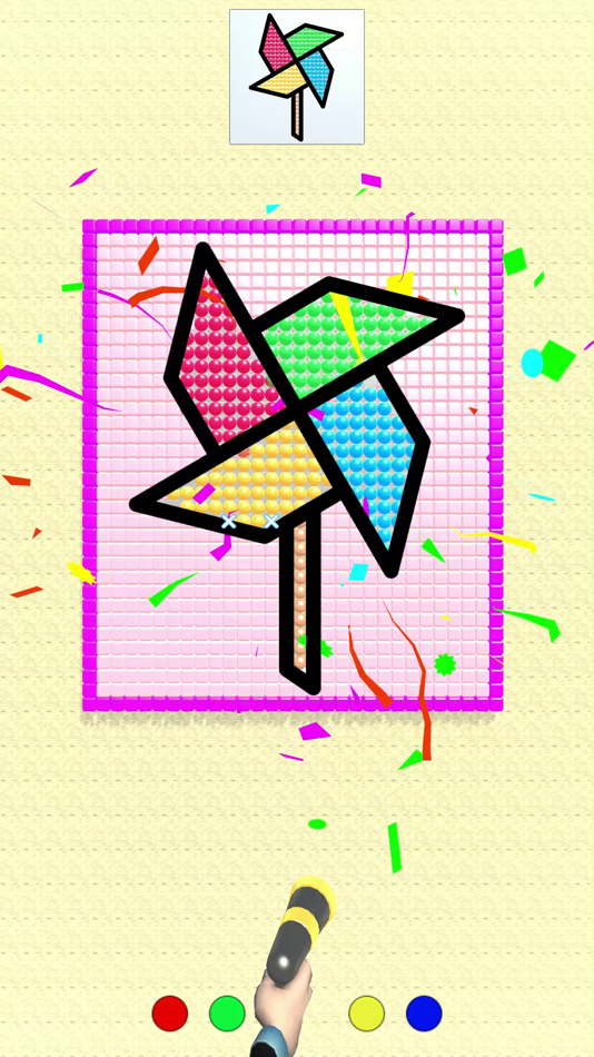 #2. Shoot Art (iOS) By: Manish Kumar