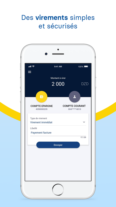 Mobile CPA Screenshot