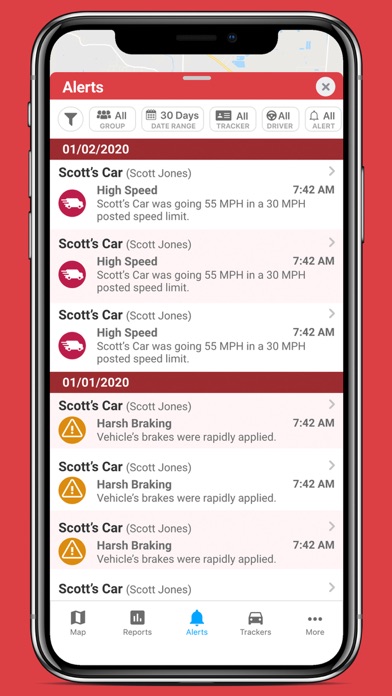 Screenshot #3 pour MOTOsafety