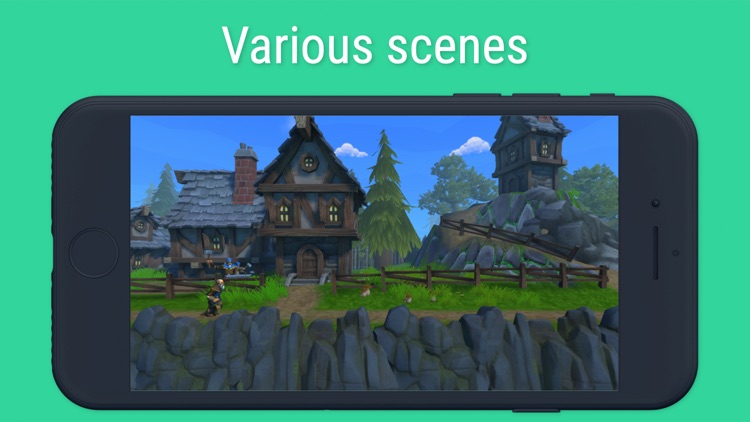 Island Run Running Game screenshot-4