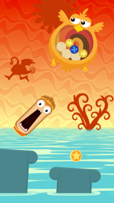 Shouty Heads screenshot