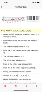Theory Lessons screenshot #2 for iPhone