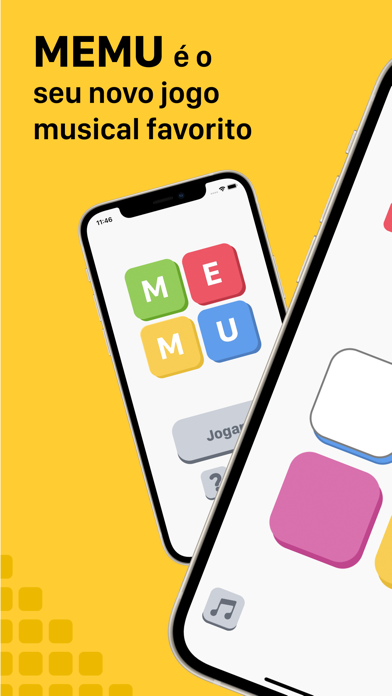 MEMU - Memory and music Screenshot