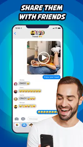 Game screenshot MegaLOL: Funny Videos & Memes hack