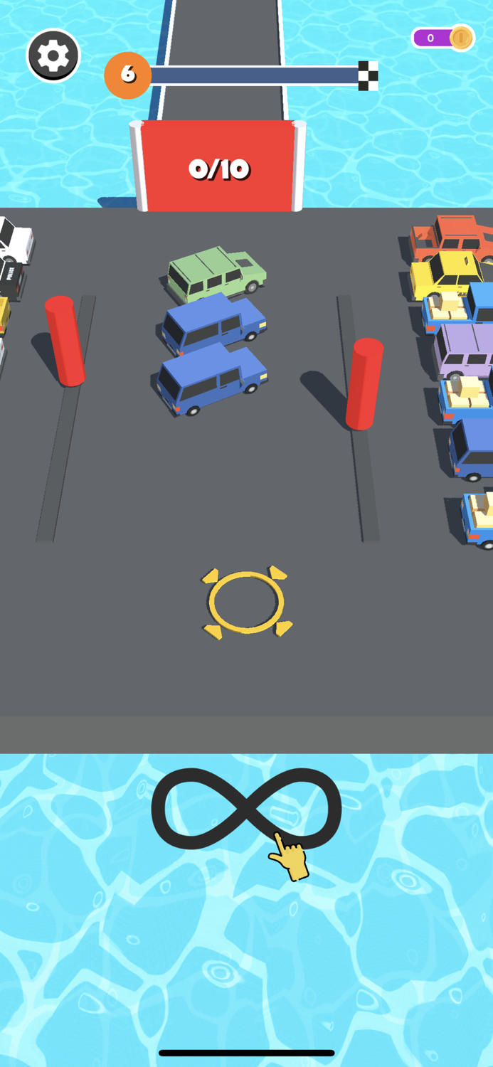 Sticky Car 3D