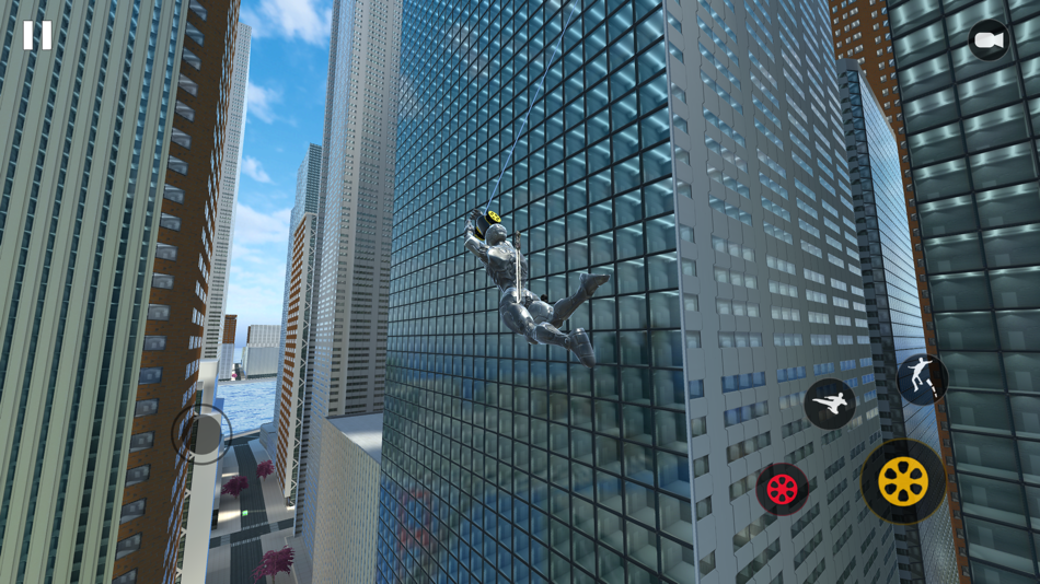#1. Rogue Robot Simulator Extreme (iOS) 게시자: EXTREMESOFT BILISIM REKLAMCILIK TICARET LIMITED SIRKETI