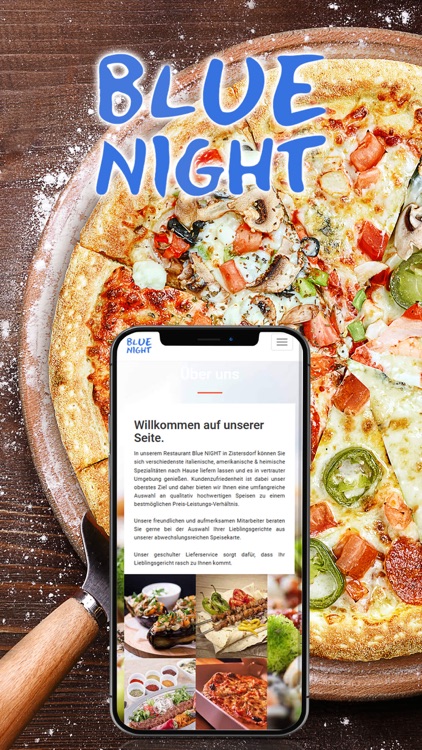 Blue NIGHT Zistersdorf screenshot-4