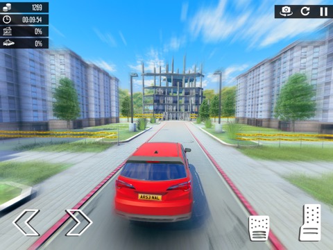 Building Smasher 3D: Car Driveのおすすめ画像5