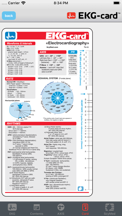 EKG-card Screenshot 5