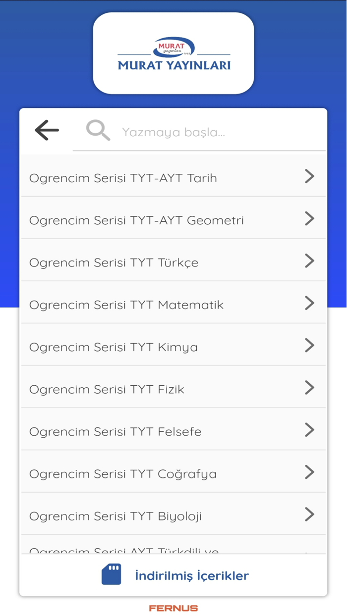 Murat Video Çözüm