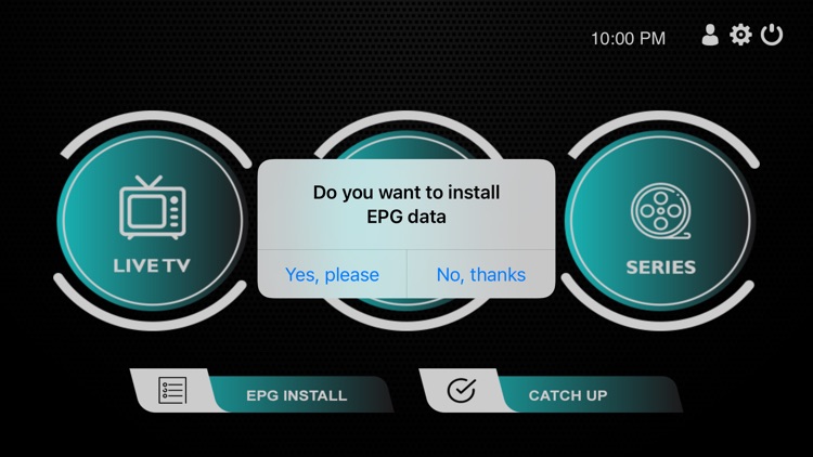 All IPTV Player screenshot-3