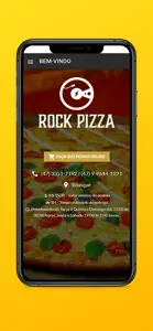 Rock Pizza Brusque screenshot #1 for iPhone