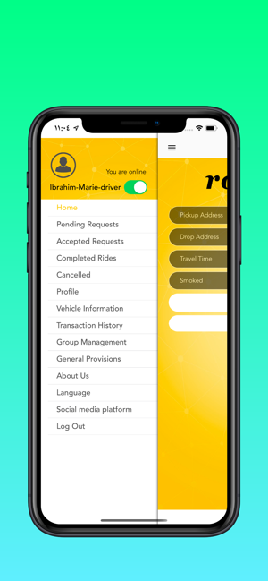 Roamu Driver(圖2)-速報App