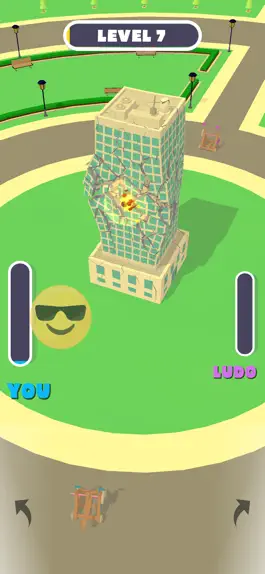 Game screenshot Demolish versus apk