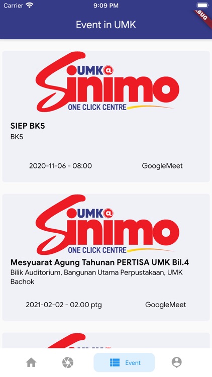 Sinimo@UMK screenshot-5