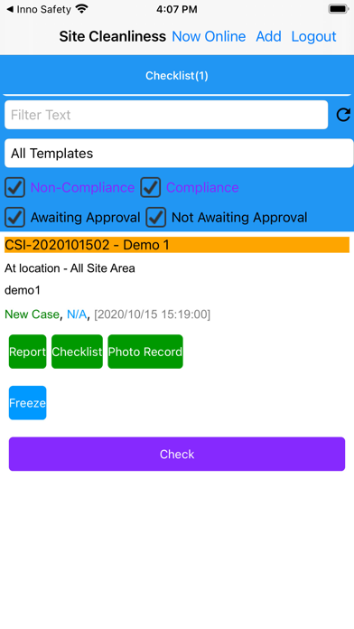 Inno Cleanliness Screenshot