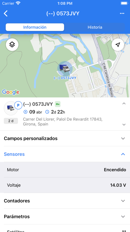#2. Asgfleet-loc (iOS) 由: ASGTrans