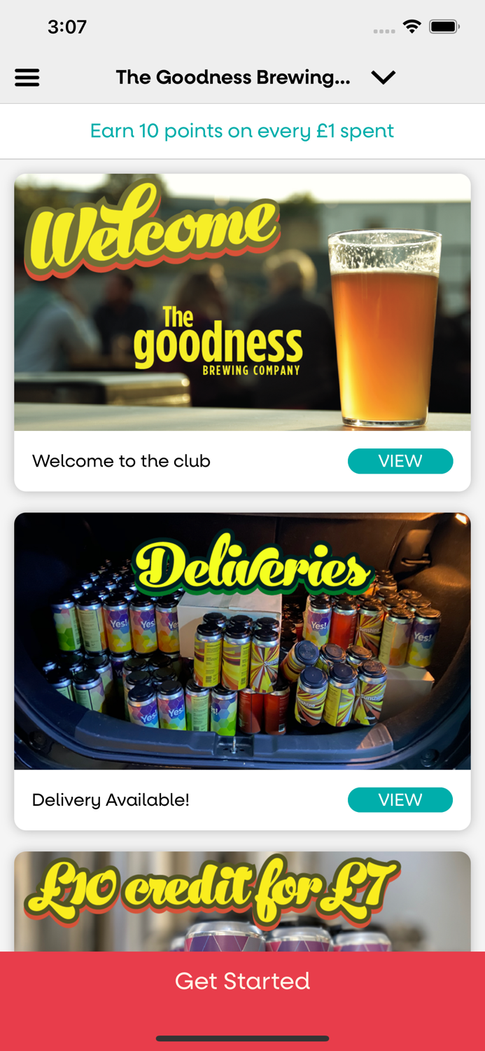 The Goodness Brewing Company